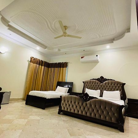 Executive Galaxy Guest House Islamabad Extérieur photo
