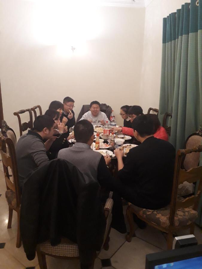 Executive Galaxy Guest House Islamabad Extérieur photo