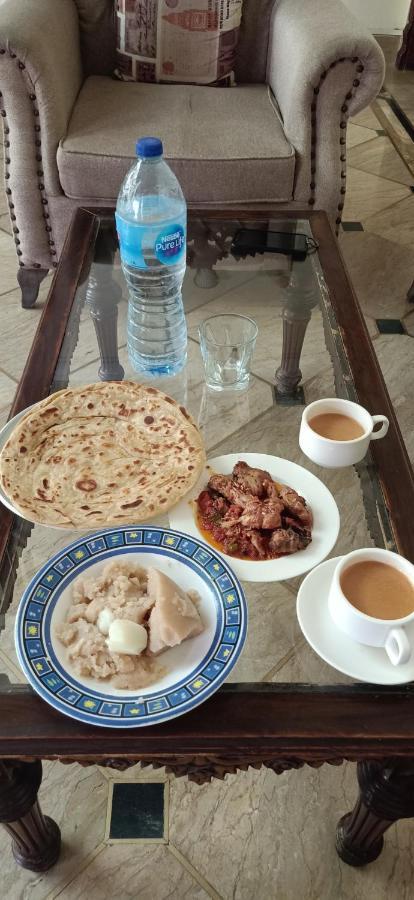 Executive Galaxy Guest House Islamabad Extérieur photo