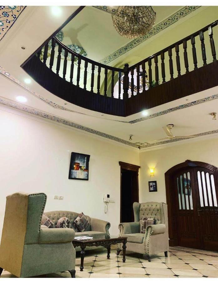 Executive Galaxy Guest House Islamabad Extérieur photo