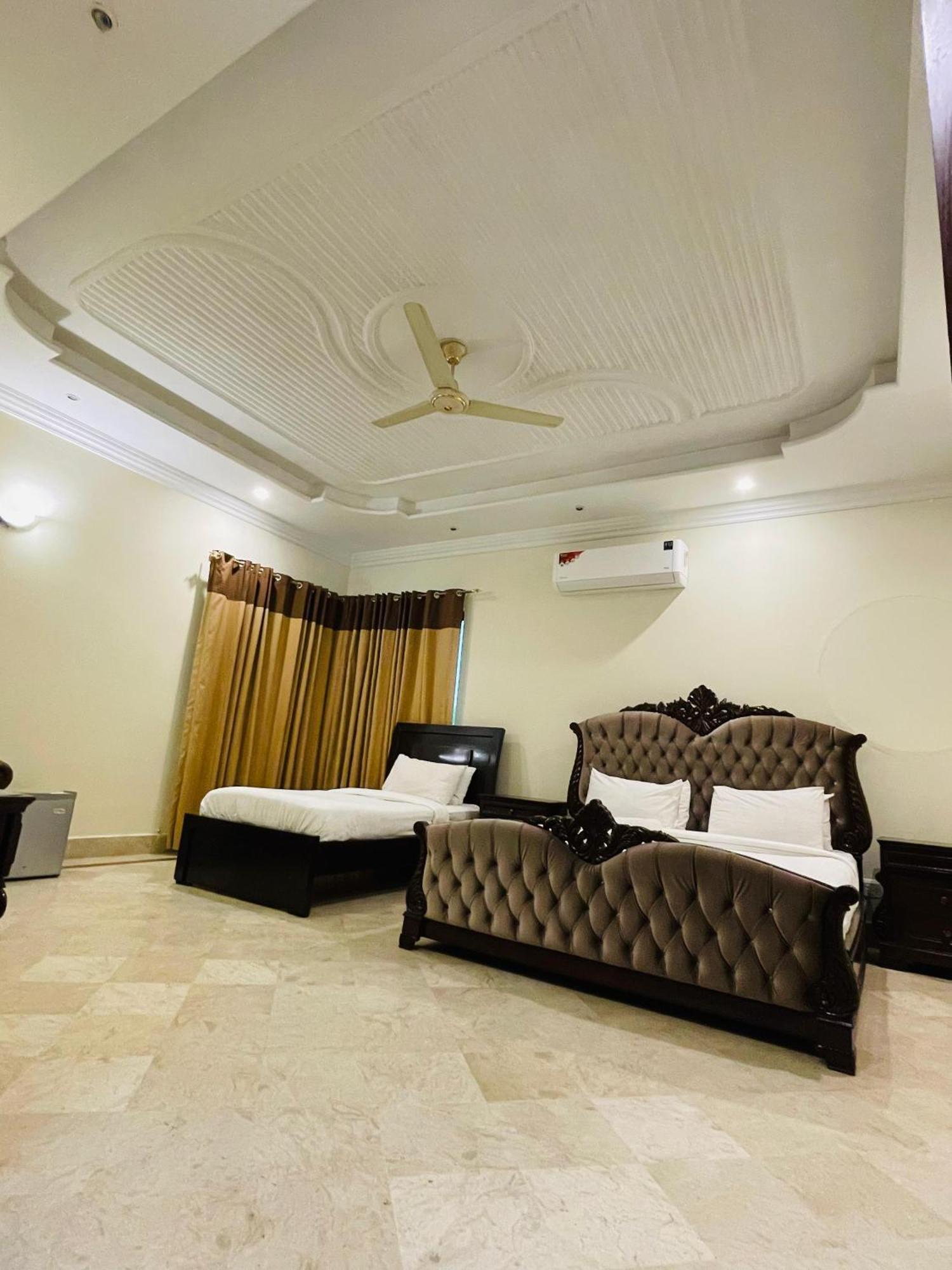 Executive Galaxy Guest House Islamabad Extérieur photo