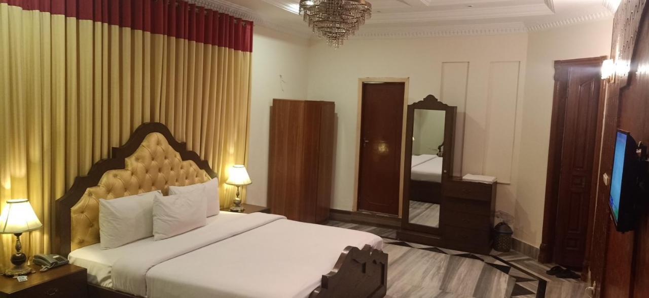 Executive Galaxy Guest House Islamabad Extérieur photo