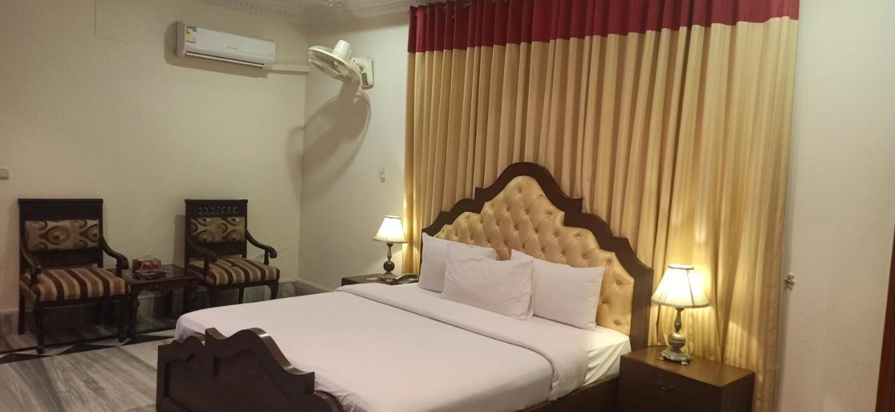 Executive Galaxy Guest House Islamabad Extérieur photo