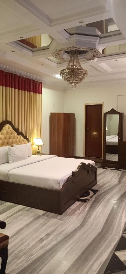 Executive Galaxy Guest House Islamabad Extérieur photo