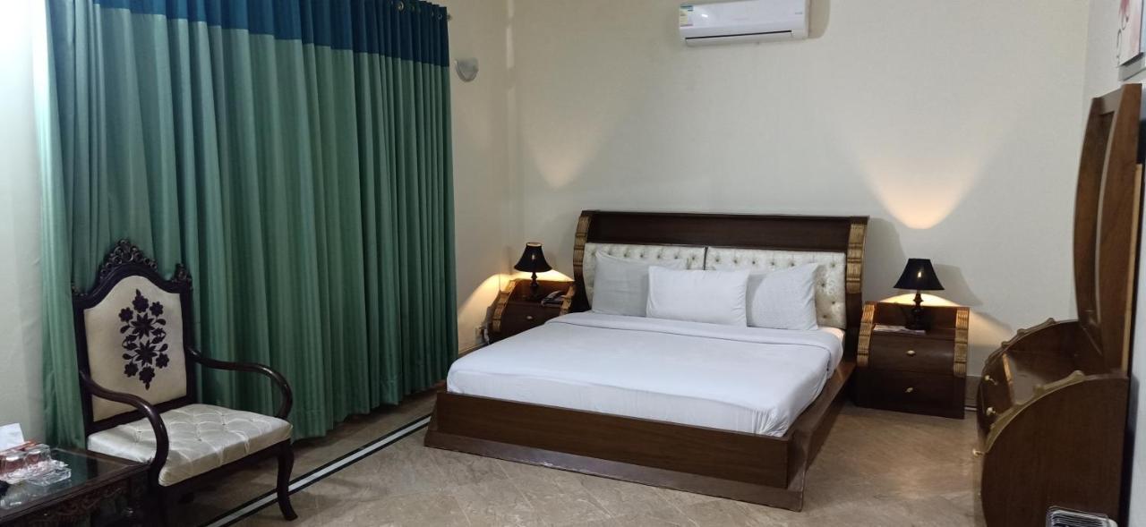 Executive Galaxy Guest House Islamabad Extérieur photo